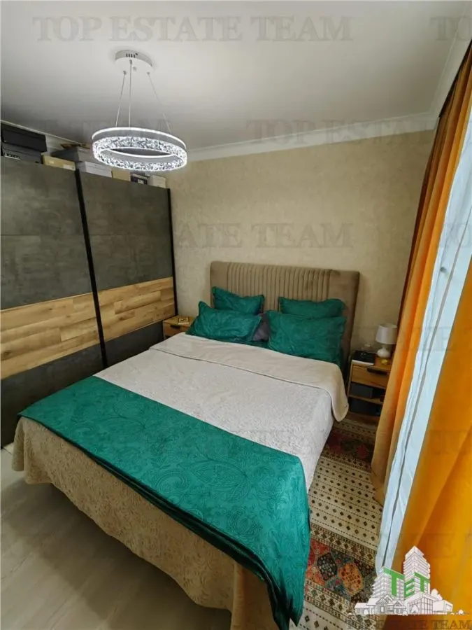 Apartament 2 camere modern in zona 13 septembrie - foto 5