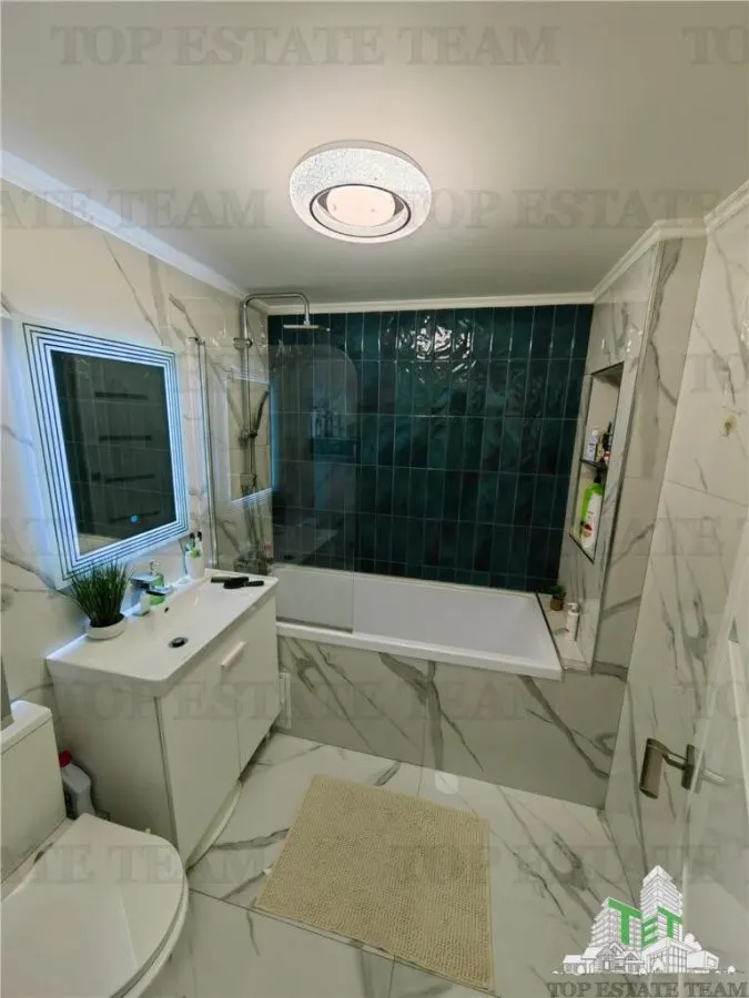 Apartament 2 camere modern in zona 13 septembrie - foto 7