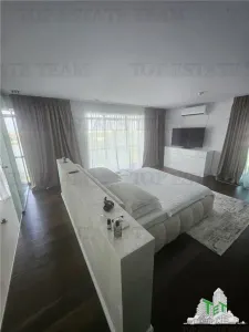 Penthouse de Lux cu vedere pe lacul tei - foto 3