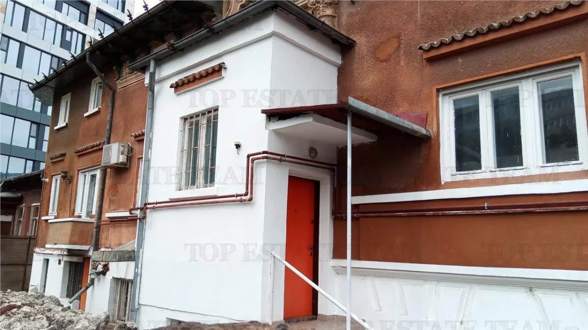 Casa 6 camere de inchiriat , activitate comerciala sau office , parcare, curte, 170 mpu  zona Gara Nord - foto 1