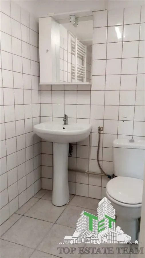 Casa 6 camere de inchiriat , activitate comerciala sau office , parcare, curte, 170 mpu  zona Gara Nord - foto 15