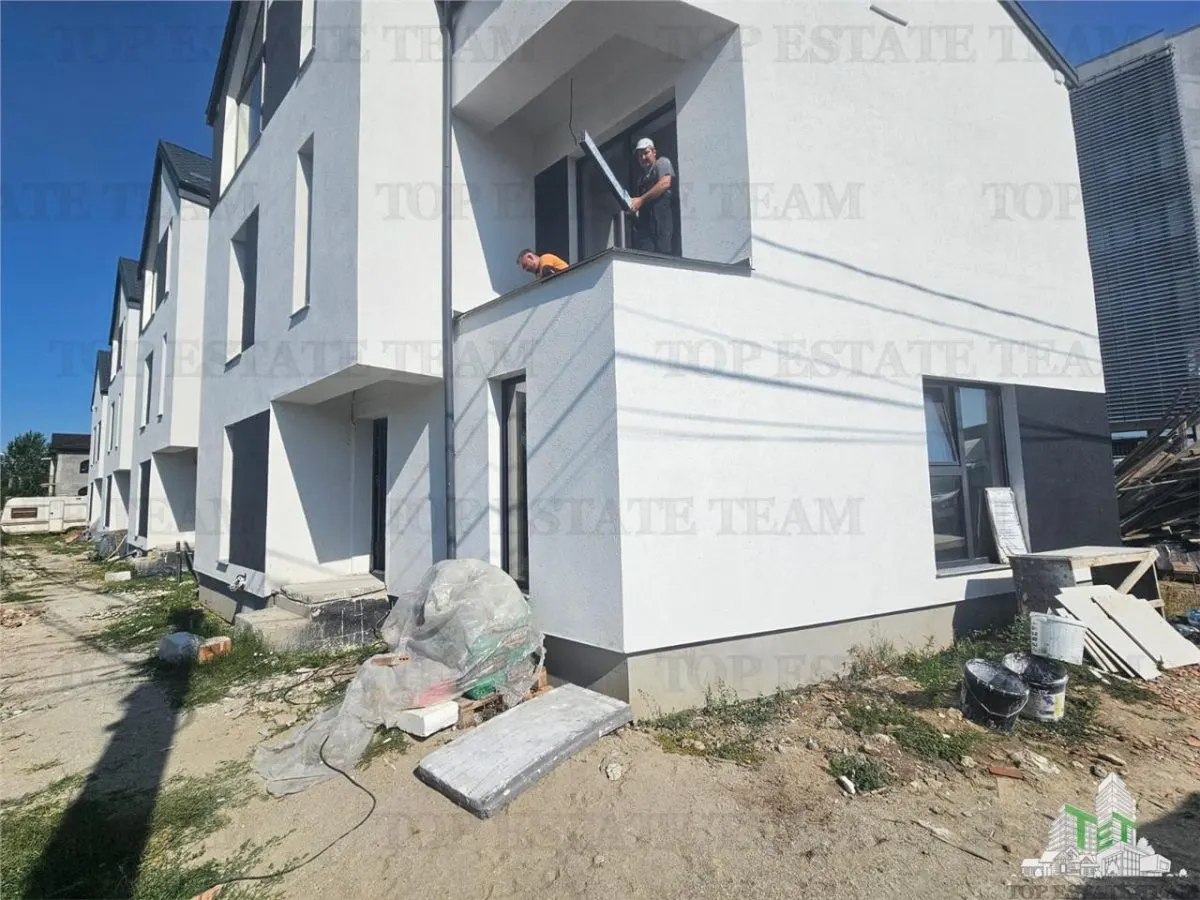 Vila noua design modern 4 camere in Giulesti - foto 1