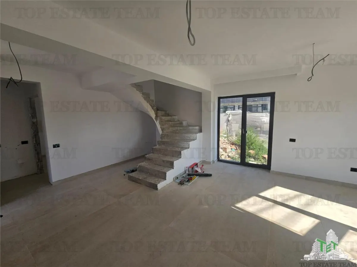 Vila noua design modern 4 camere in Giulesti - foto 2