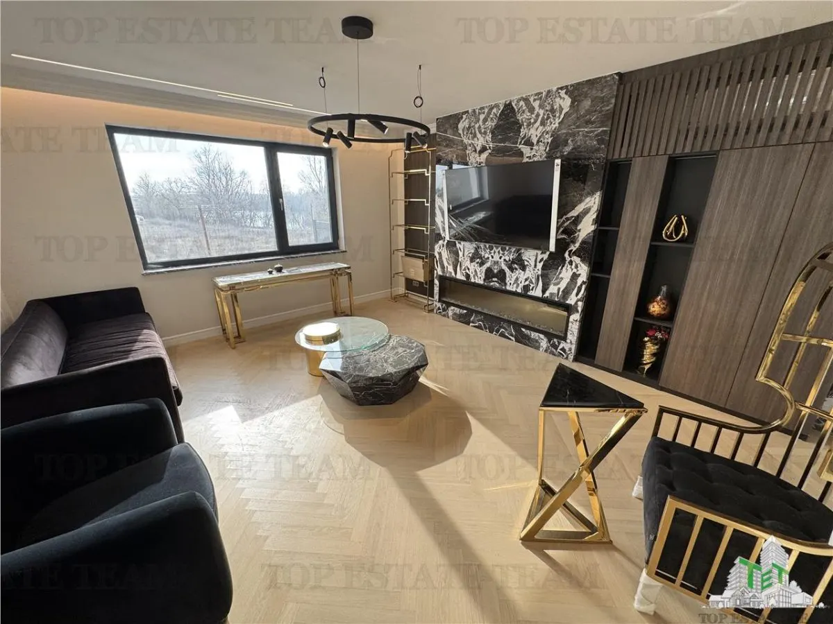 Vila mobilata utilata de vanzare in zona Pipera - foto 2