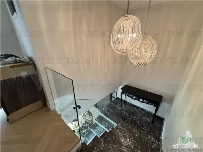 Vila mobilata utilata de vanzare in zona Pipera - foto 13