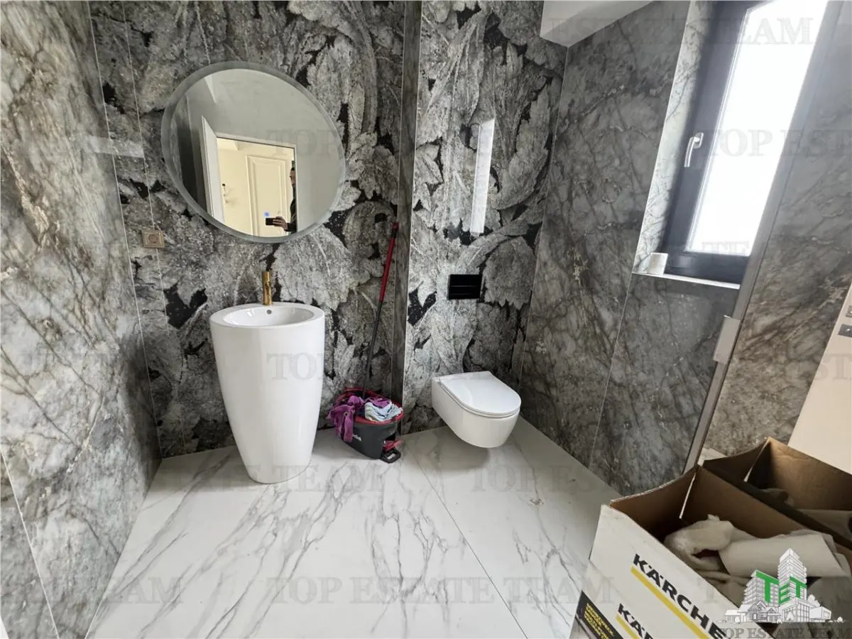 Vila mobilata utilata de vanzare in zona Pipera - foto 14