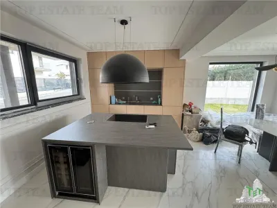 Vila mobilata utilata de vanzare in zona Pipera - foto 4