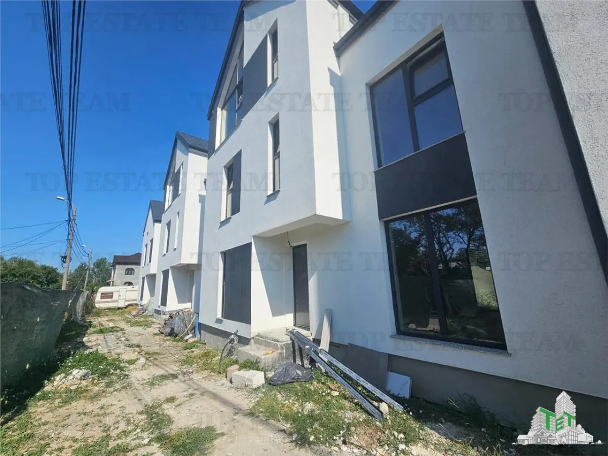 Vila moderna premium 4 camere in zona Giulesti - foto 1