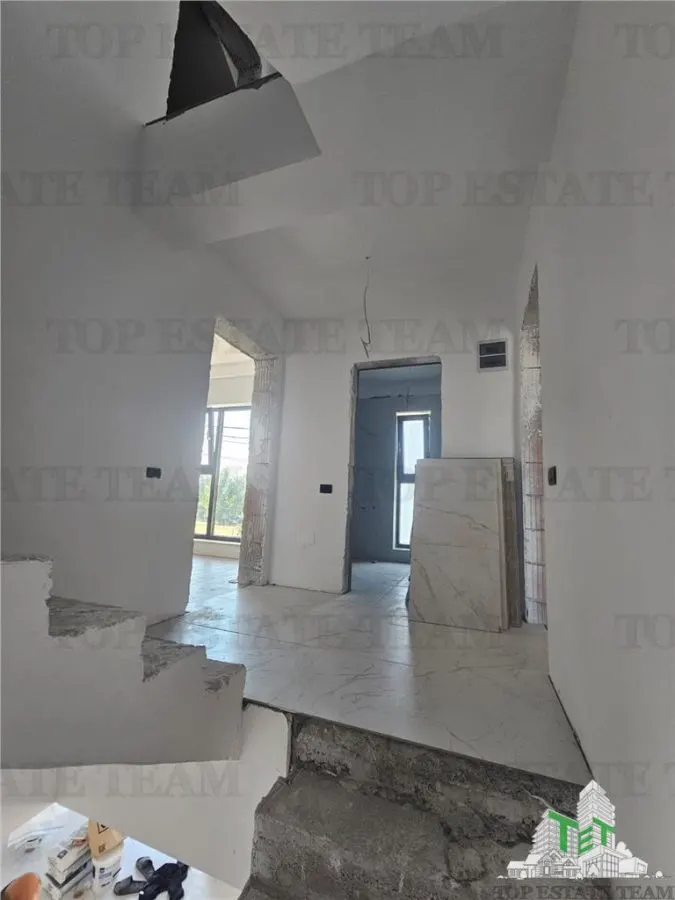 Vila moderna premium 4 camere in zona Giulesti - foto 7