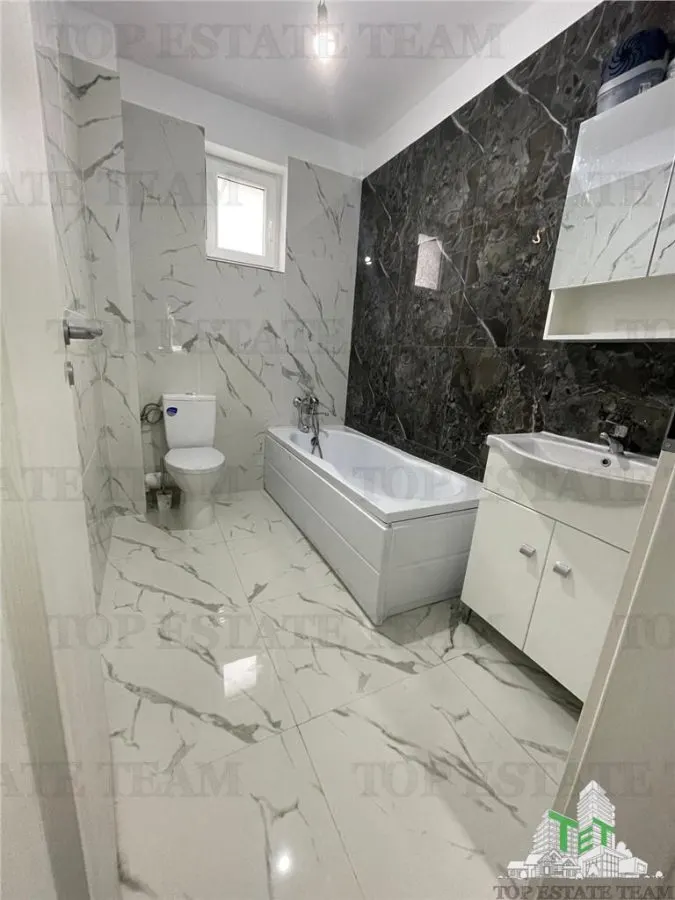 Casa cocheta, gata de locuit, intr-o zona linistita din comuna Berceni, 4 dormitoare, curte amenajata si utilitati complete! - foto 12