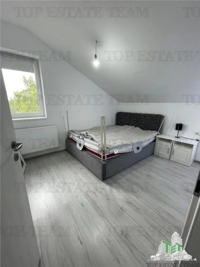 Casa cocheta, gata de locuit, intr-o zona linistita din comuna Berceni, 4 dormitoare, curte amenajata si utilitati complete! - foto 17