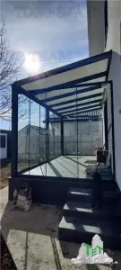 Casa cocheta, gata de locuit, intr-o zona linistita din comuna Berceni, 4 dormitoare, curte amenajata si utilitati complete! - foto 22