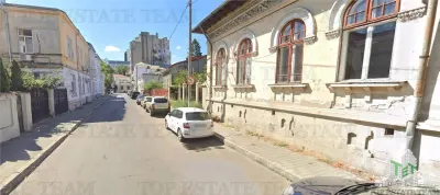 Teren de vanzare in zona Unirii Udristei Matei Basarab cu dubla deschidere - Bucuresti