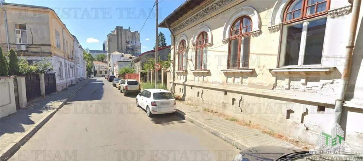 Teren de vanzare in zona Unirii Udristei Matei Basarab cu dubla deschidere - foto 1