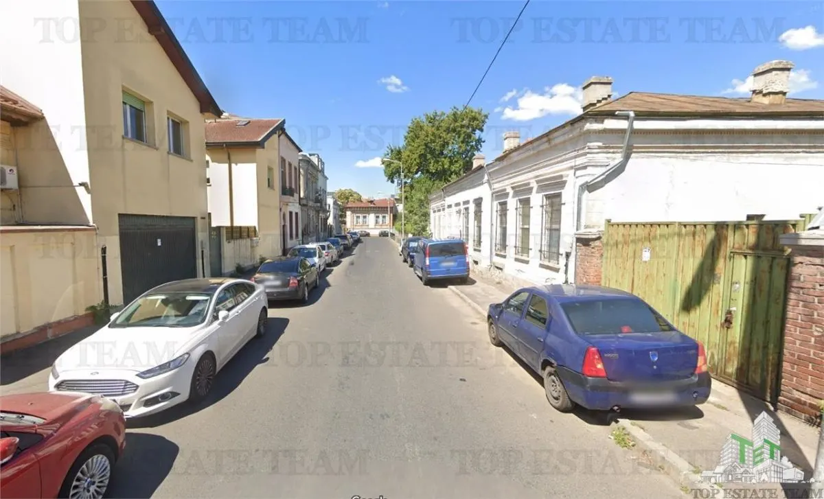 Teren de vanzare in zona Unirii Udristei Matei Basarab cu dubla deschidere - foto 3