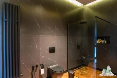 Casa moderna in Corbeanca cu 5 dormitoare si instalatia pentru piscinaÂ pregatita - foto 21