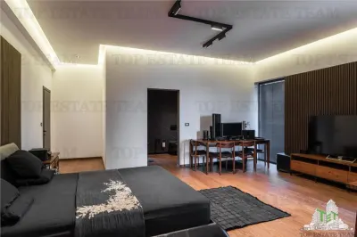 Casa moderna in Corbeanca cu 5 dormitoare si instalatia pentru piscinaÂ pregatita - foto 23