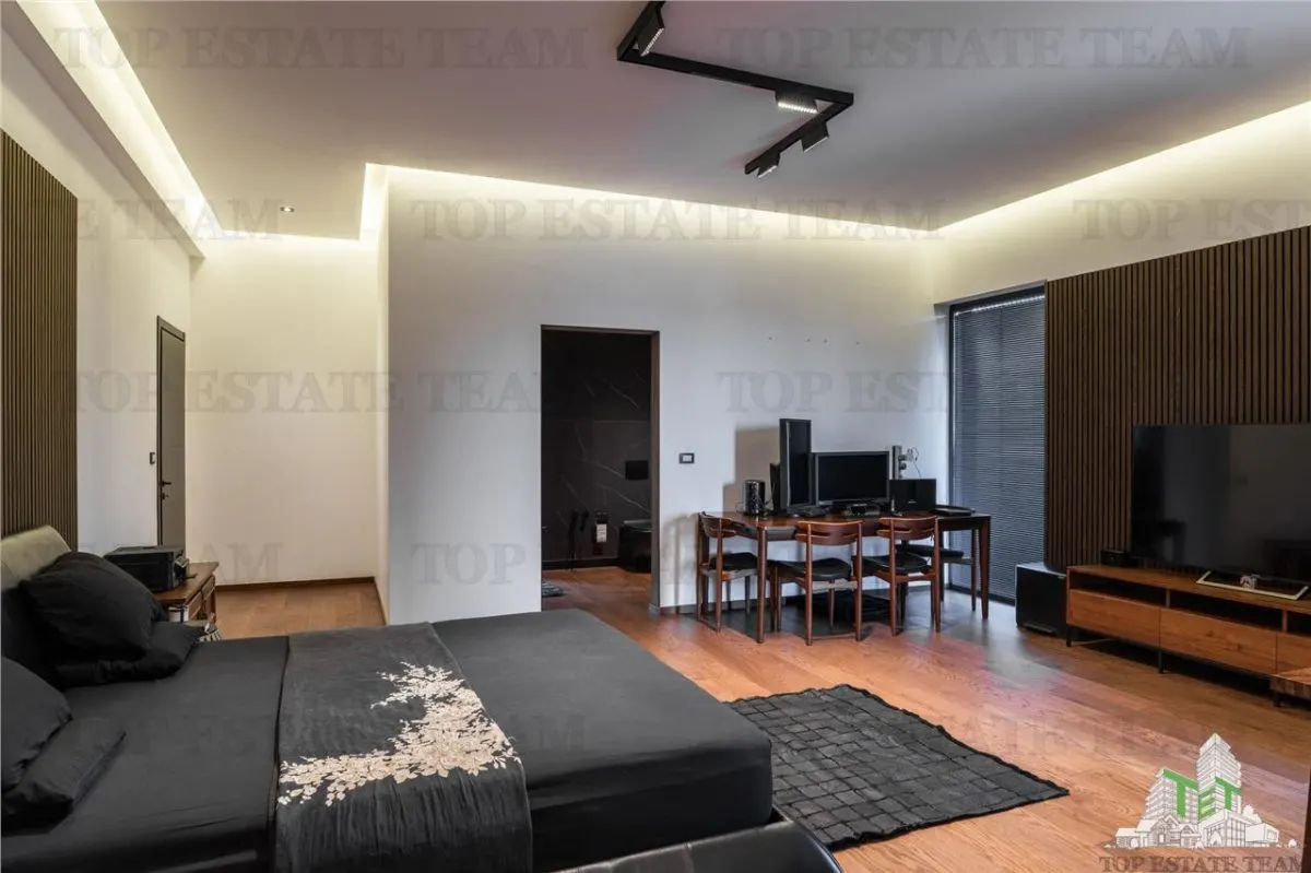 Casa moderna in Corbeanca cu 5 dormitoare si instalatia pentru piscinaÂ pregatita - foto 23
