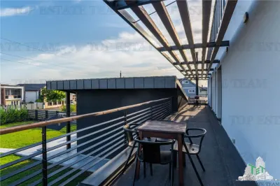 Casa moderna in Corbeanca cu 5 dormitoare si instalatia pentru piscinaÂ pregatita - foto 25