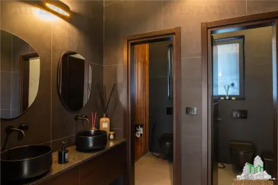 Casa moderna in Corbeanca cu 5 dormitoare si instalatia pentru piscinaÂ pregatita - foto 10