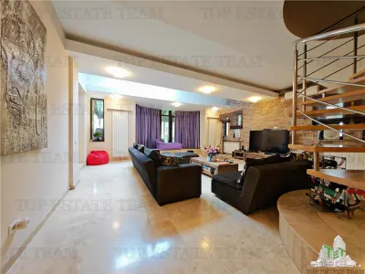 Casa eleganta de vanzare in Corbeanca - 1000 mp teren, stil, spatiu si liniste! - foto 3