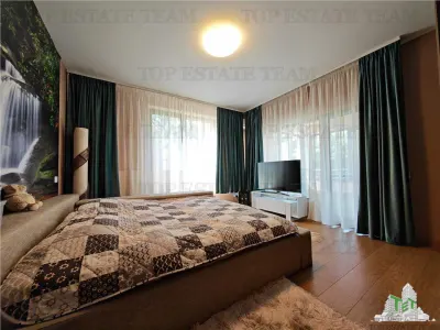 Casa eleganta de vanzare in Corbeanca - 1000 mp teren, stil, spatiu si liniste! - foto 9