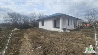 Casa 3 camere acces STB/incalzire in pardoseala in Ciorogarla - Ciorogarla
