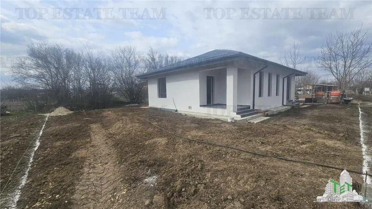 Casa 3 camere acces STB/incalzire in pardoseala in Ciorogarla - foto 1