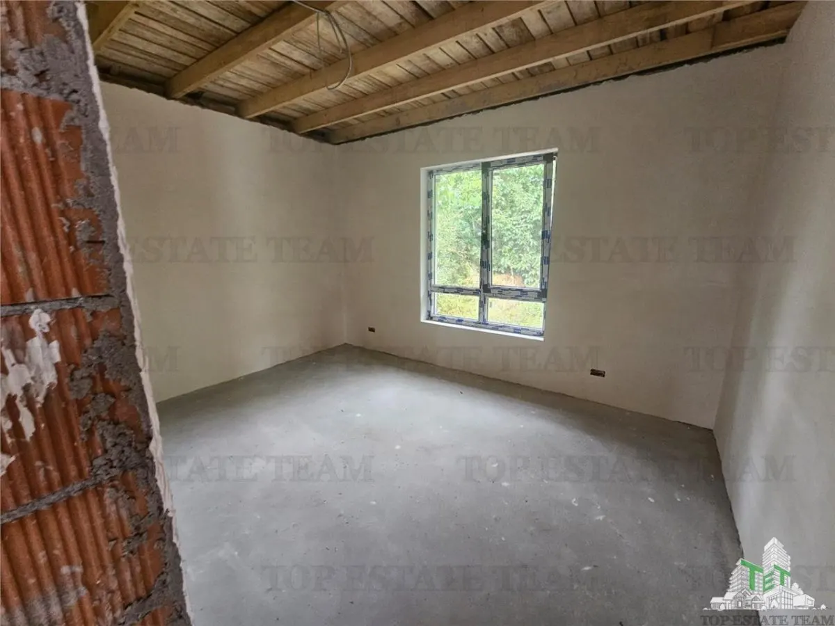 Casa 3 camere acces STB/incalzire in pardoseala in Ciorogarla - foto 8