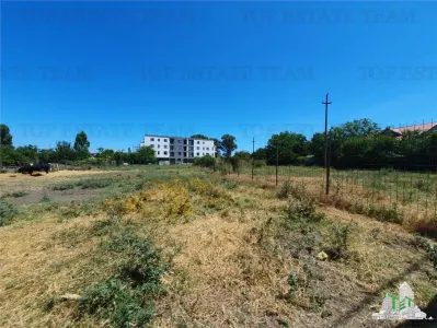 Teren constructii 981 mp Palazu Mare in zona Elvila-Lac - foto 2