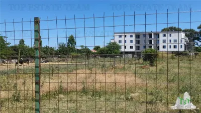 Teren constructii 981 mp Palazu Mare in zona Elvila-Lac - foto 3