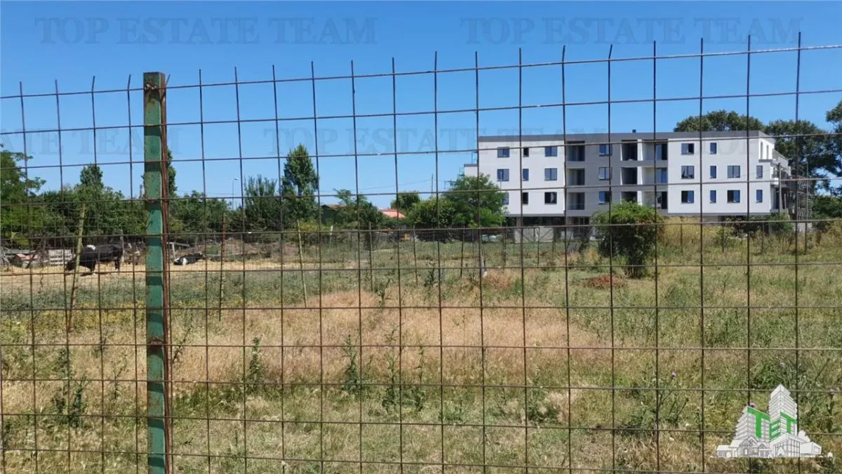 Teren constructii 981 mp Palazu Mare in zona Elvila-Lac - foto 3