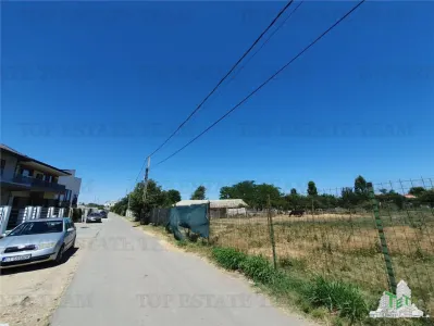 Teren constructii 981 mp Palazu Mare in zona Elvila-Lac - foto 6