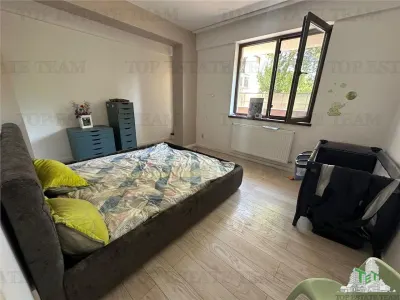 PLATA IN RATE - Apartament 3 camere cu terasa de vanzare in zona Parc Bazilescu - foto 2