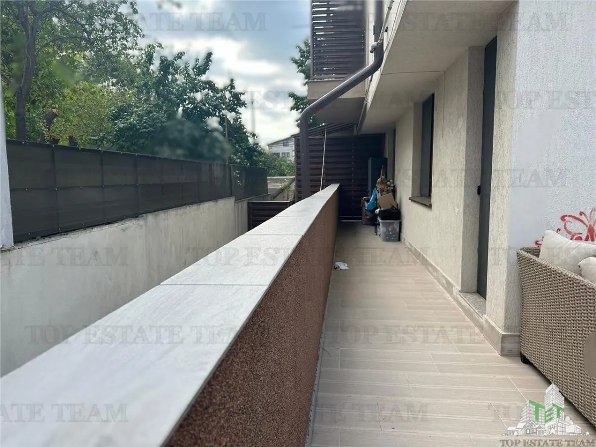 PLATA IN RATE - Apartament 3 camere cu terasa de vanzare in zona Parc Bazilescu - foto 11