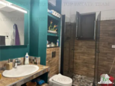 PLATA IN RATE - Apartament 3 camere cu terasa de vanzare in zona Parc Bazilescu - foto 13