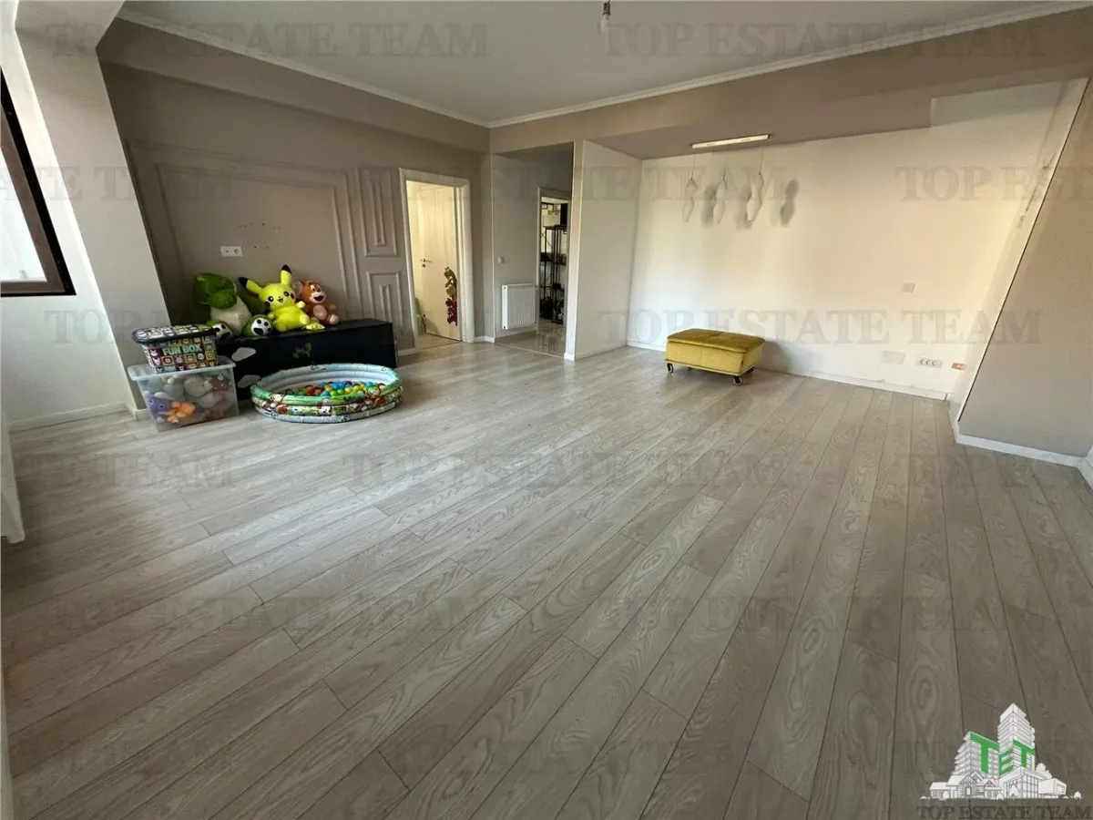 PLATA IN RATE - Apartament 3 camere cu terasa de vanzare in zona Parc Bazilescu - foto 4