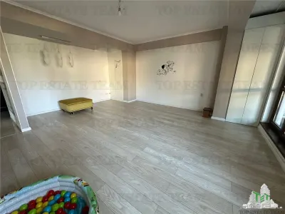 Apartament 3 camere cu terasa de vanzare in zona Parc Bazilescu - foto 2