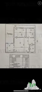 Apartament 3 camere cu terasa de vanzare in zona Parc Bazilescu - foto 14