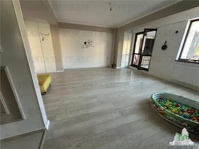 Apartament 3 camere cu terasa de vanzare in zona Parc Bazilescu - foto 3