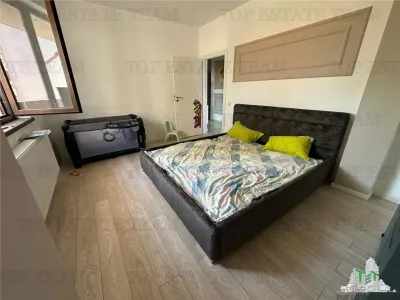Apartament 3 camere cu terasa de vanzare in zona Parc Bazilescu - foto 4