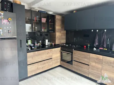 Apartament 3 camere cu terasa de vanzare in zona Parc Bazilescu - foto 9