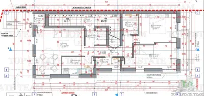 Apartament 3 camere bloc boutique metrou Gorjului - foto 3
