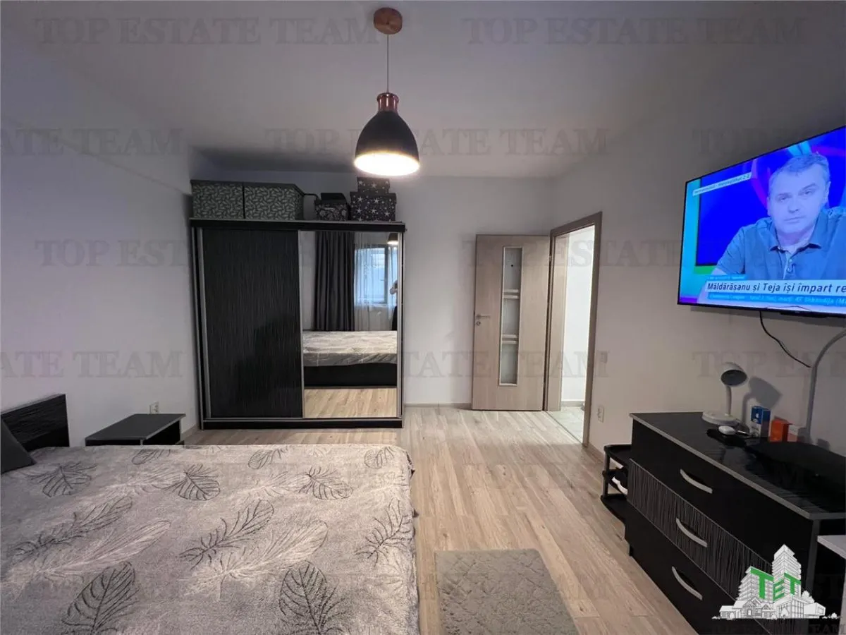 Apartament cu 3 camere, complet mobilat/utilat posibilitate loc de parcare, 87mp, in Cartierul Latin/Prelungirea Ghencea Bloc Nou - foto 12