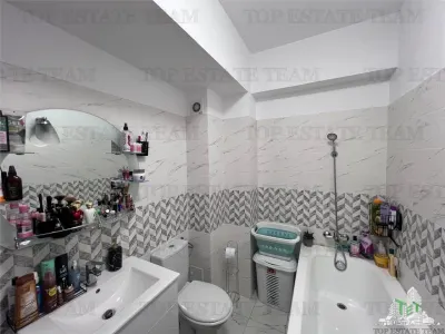 Apartament cu 3 camere, complet mobilat/utilat posibilitate loc de parcare, 87mp, in Cartierul Latin/Prelungirea Ghencea Bloc Nou - foto 16