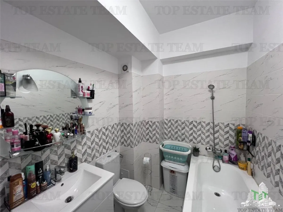 Apartament cu 3 camere, complet mobilat/utilat posibilitate loc de parcare, 87mp, in Cartierul Latin/Prelungirea Ghencea Bloc Nou - foto 16