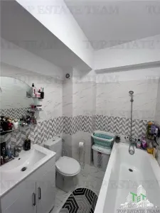 Apartament cu 3 camere, complet mobilat/utilat posibilitate loc de parcare, 87mp, in Cartierul Latin/Prelungirea Ghencea Bloc Nou - foto 17