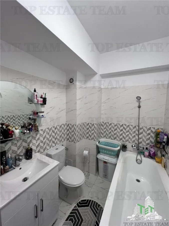 Apartament cu 3 camere, complet mobilat/utilat posibilitate loc de parcare, 87mp, in Cartierul Latin/Prelungirea Ghencea Bloc Nou - foto 17