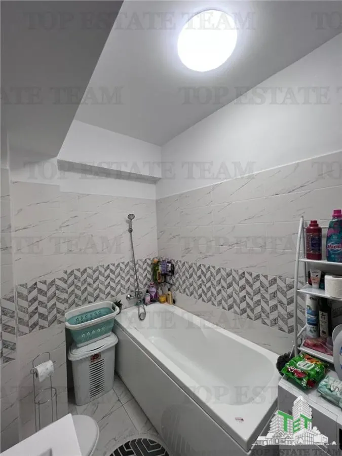 Apartament cu 3 camere, complet mobilat/utilat posibilitate loc de parcare, 87mp, in Cartierul Latin/Prelungirea Ghencea Bloc Nou - foto 18