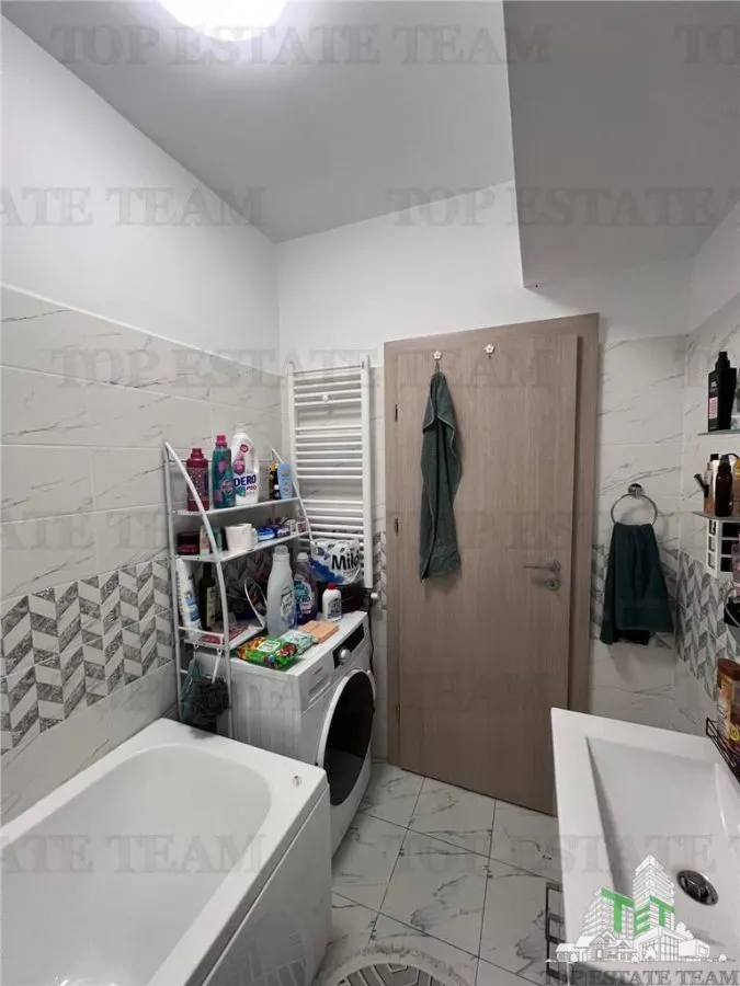 Apartament cu 3 camere, complet mobilat/utilat posibilitate loc de parcare, 87mp, in Cartierul Latin/Prelungirea Ghencea Bloc Nou - foto 19